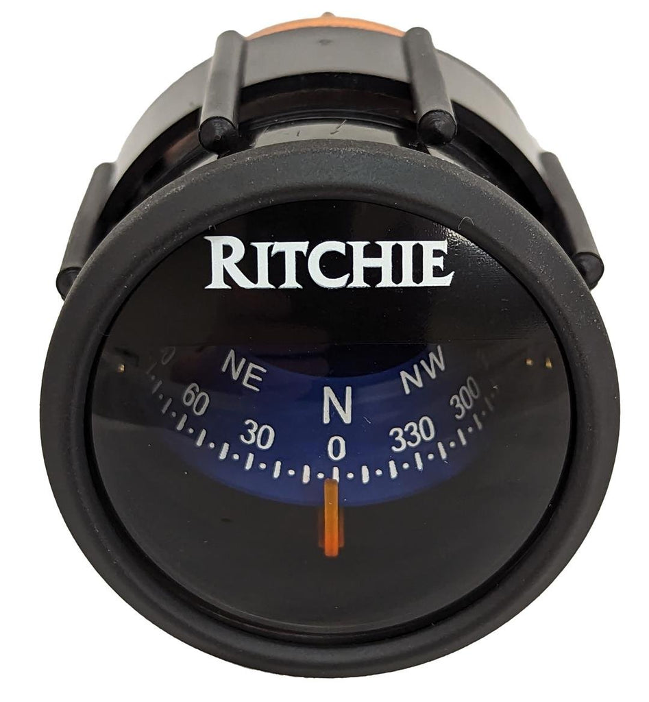 RITCHIE X-23BU RITCHIE SPORT  DASH MOUNT  BLUE DIA