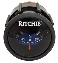 Load image into Gallery viewer, RITCHIE X-23BU RITCHIE SPORT  DASH MOUNT  BLUE DIA