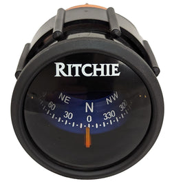 RITCHIE X-23BU RITCHIE SPORT  DASH MOUNT  BLUE DIA