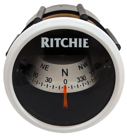 RITCHIE X-23WW RITCHIE SPORT  DASH MOUNT  WHITE DI