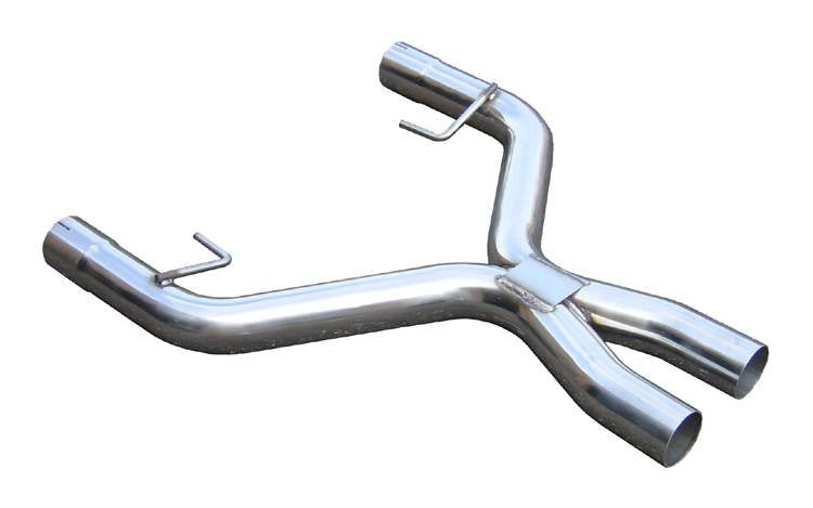PYPES EXHAUST XFM43 X PIPE FOR XFM23  26 HFM2