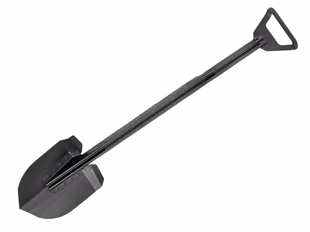 Go Rhino XG-RS50010T Xventure Gear - Stackable Recovery Spade Shovel