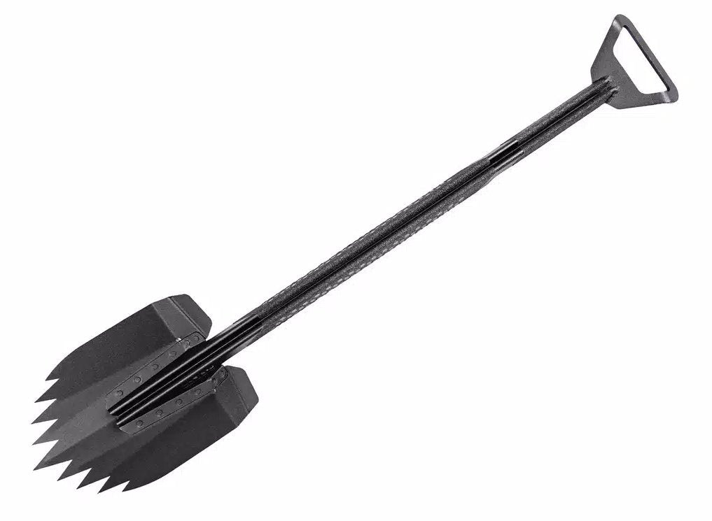 Go Rhino XG-RS50020T Xventure Gear - Stackable Sharktooth Shovel
