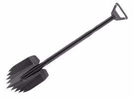 Go Rhino XG-RS50020T Xventure Gear - Stackable Sharktooth Shovel