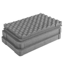 Go Rhino XG181407FK Xventure Gear Hard Case Replacement Foam Set - Medium 18