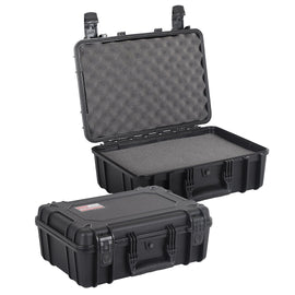 Go Rhino XG181407F Xventure Gear Hard Case With Foam - Medium Box 18