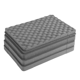 Go Rhino XG201608FK Xventure Gear Hard Case Replacement Foam Set - Large 20