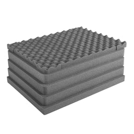 Go Rhino XG252010FK Xventure Gear Hard Case Replacement Foam Set - Large 25