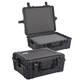 Go Rhino XG252010F Xventure Gear Hard Case With Foam - Large Box 25
