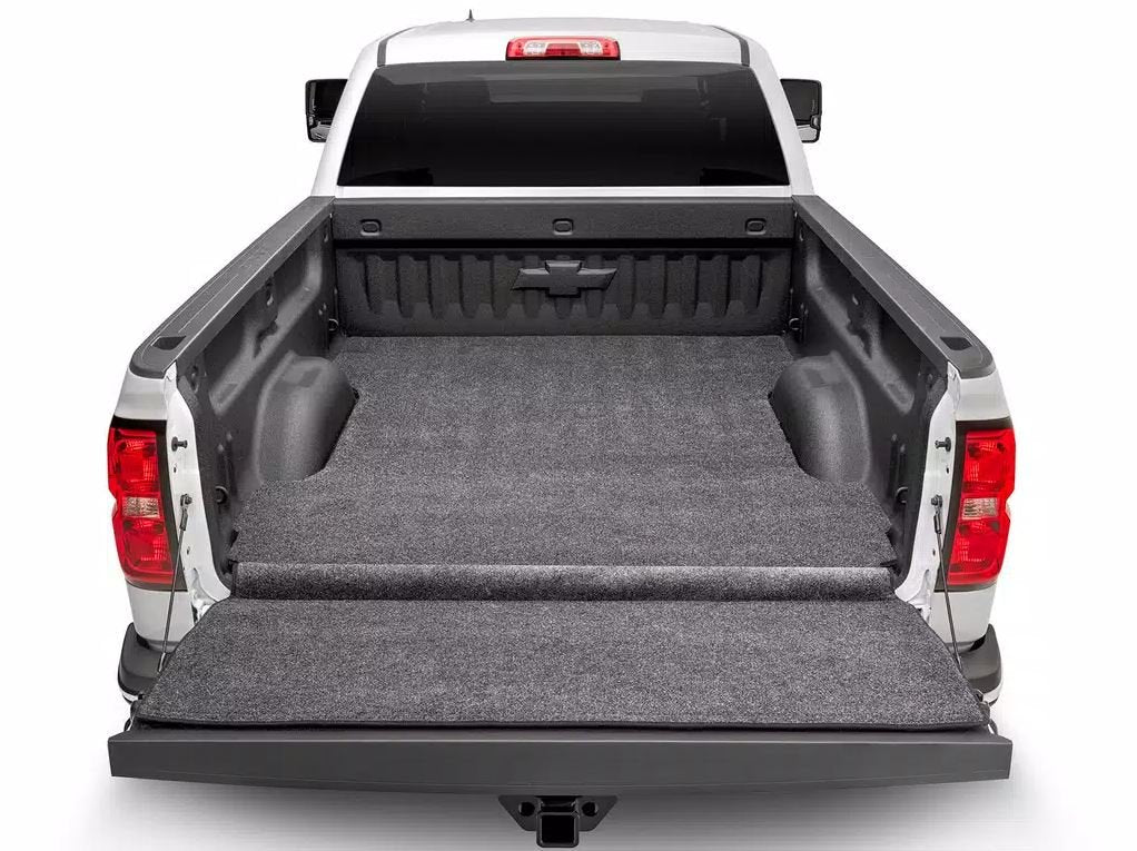 BedRug XLTBMC24CCS XLT BEDMAT FOR SPRAY-IN OR NO BED LINER 24 CHEVY SILVERADO EV 5' 11" BED