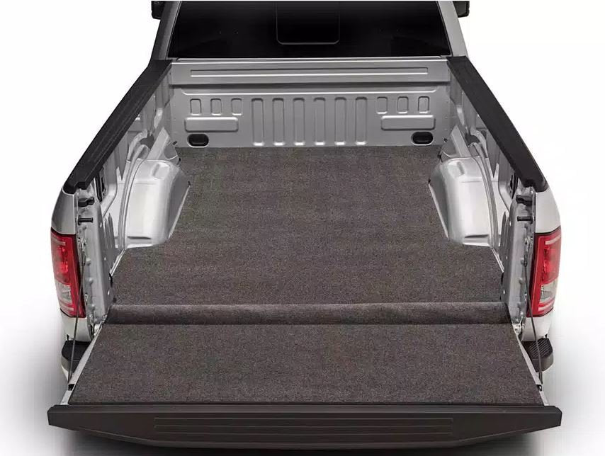 BedRug XLTBMR24DCS XLT BEDMAT FOR SPRAY-IN OR NO BED LINER 2024 FORD RANGER SUPERCREW 5' BED