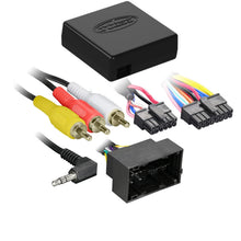 Load image into Gallery viewer, XSVI-6524-BT_connectors.jpg