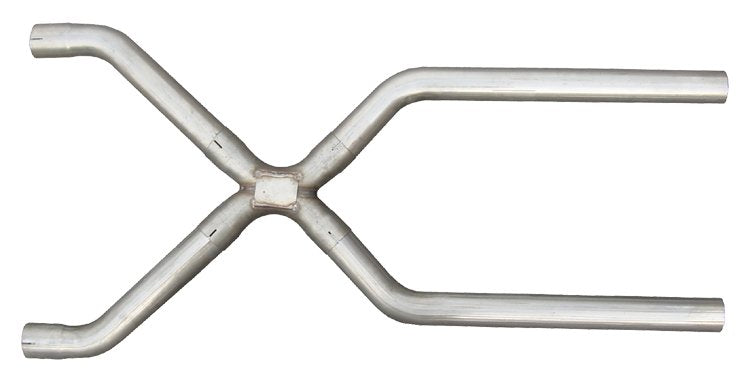PYPES EXHAUST XVA10 2.5' X CROSSOVER UNIVERSA