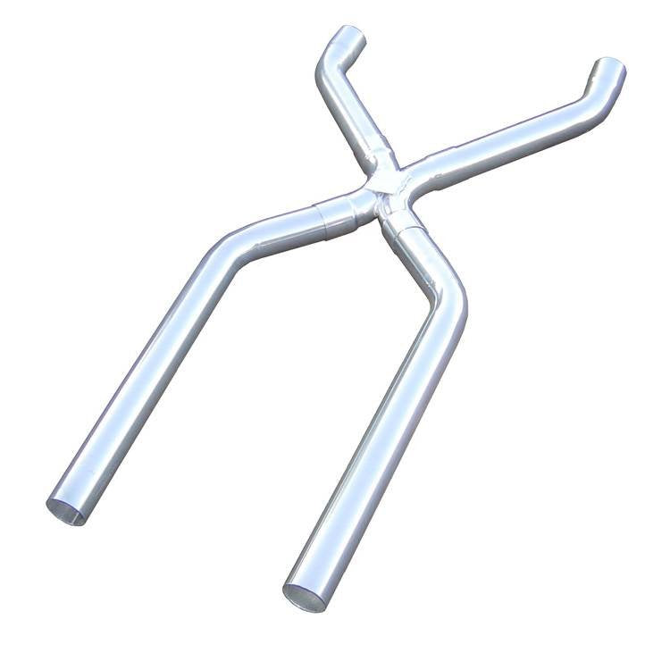 PYPES EXHAUST XVA13S 3' X CROSSOVER -304 STAIN
