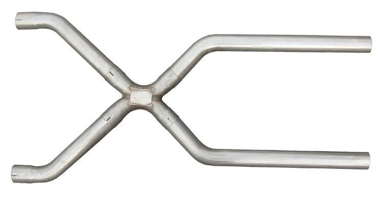 PYPES EXHAUST XVA14 3.5' X CROSSOVER -UNIVERS