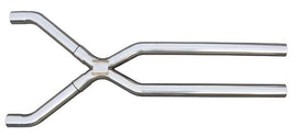 PYPES EXHAUST XVF10S TUNNEL 2.5'  X  304 POLIS
