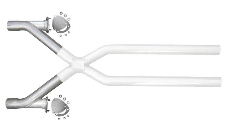 PYPES EXHAUST XVX10F 2.5' DUMP LEGS FOR XVF10