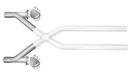 PYPES EXHAUST XVX10F 2.5' DUMP LEGS FOR XVF10