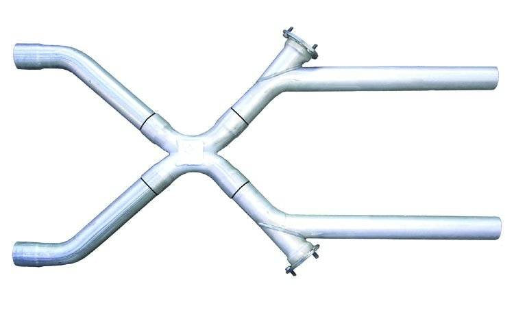 PYPES EXHAUST XVX10 2.5' X-CHANGE X CROSSOVER
