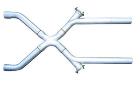 PYPES EXHAUST XVX10 2.5' X-CHANGE X CROSSOVER