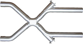 PYPES EXHAUST XVX13S 3' X-CHANGE X 304 STAINLE