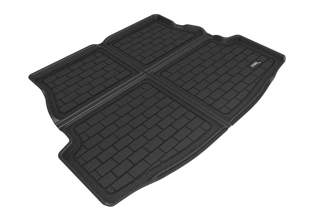 3D MATS M1TY2541309 3D KAGU CARGO LINER BLACK