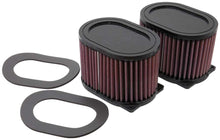 Load image into Gallery viewer, K&amp;N YA-1399 Replacement Air Filter