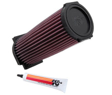 Load image into Gallery viewer, K&amp;N YA-4350 Replacement Air Filter