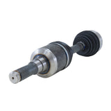 Yukon Gear and Axle YAF880065 Yukon left hand axle for '09-'14 Ford F150 front, non-SVT Raptor, 31 spline