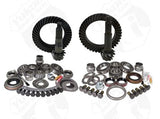 Yukon Gear and Axle YGK002 Yukon Gear & Install Kit pkg for XJ & YJ with Dana 30 front & Model 35 rear 4.88