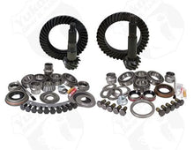 Load image into Gallery viewer, Yukon Gear and Axle YGK003 Yukon Gear &amp; Install Kit pkg for XJ with Dana 30 front &amp; Chy 8.25” rear, 4.56 .