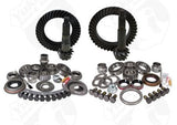 Yukon Gear and Axle YGK004 Yukon Gear & Install Kit pkg for XJ with Dana 30 front & Chy 8.25” rear, 4.88 .