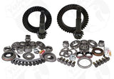 Yukon Gear and Axle YGK005 Yukon Gear & Install Kit pkg for TJ with Dana 30 front & Model 35 rear, 4.56 .