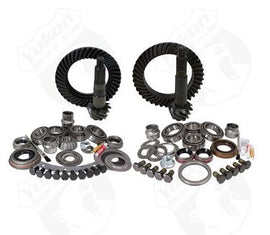 Yukon Gear and Axle YGK007 Yukon Gear YGK007 & Install Kit pkg for TJ with Dana 30 front & Dana 44 rear, 4.56 .
