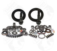 Load image into Gallery viewer, Yukon Gear and Axle YGK008 Yukon Gear &amp; Install Kit pkg for TJ with Dana 30 front &amp; Dana 44 rear, 4.88 .
