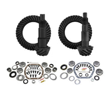 Load image into Gallery viewer, Yukon Gear and Axle YGK014 Yukon Gear &amp; Install Kit package for Jeep JK non-Rubicon, 5.13 ratio.