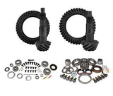Yukon Gear and Axle YGK017 Yukon Gear YGK017 & Install Kit package for Jeep JK Rubicon, 5.38 ratio