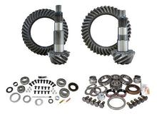 Load image into Gallery viewer, Yukon Gear and Axle YGK054 Yukon Gear &amp; Install Kit package for Jeep JK Rubicon, 4.56 ratio