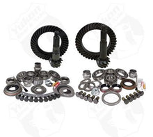 Load image into Gallery viewer, Yukon Gear and Axle YGK055 Yukon Gear &amp; Install Kit package for Jeep JK non-Rubicon, 4.11 ratio.