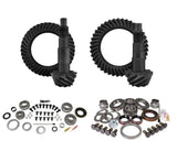 Yukon Gear and Axle YGK073 Yukon Gear & Kit Package for JL Non-Rubicon, D35 Rear & D30 Front, 4.56 Gear
