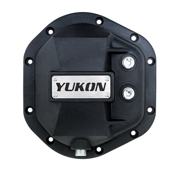 Yukon Gear and Axle YHCC-D44 Yukon Hardcore Diff Cover for Dana 44
