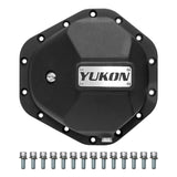 Yukon Gear and Axle YHCC-GM14T-M Yukon Nodular Iron Cover for GM14T with 8mm Cover Bolts