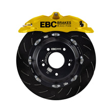 Load image into Gallery viewer, Yellow4_caliper_with_disc_1500x1500px.jpg