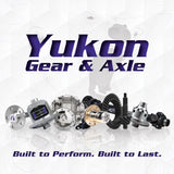 Yukon Gear and Axle YYD2-28-367 Yukon Gear YYD2-28-367 Yukon 1310 Tube Yoke at 1.844