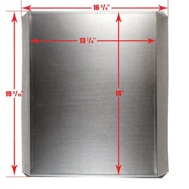 Northern Radiator Z40020 Direct Drive Fan Shroud Kit For 22 Inch Radiators