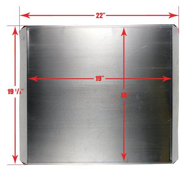 Northern Radiator Z40022 Direct Drive Fan Shroud Kit For 28 Inch Radiators
