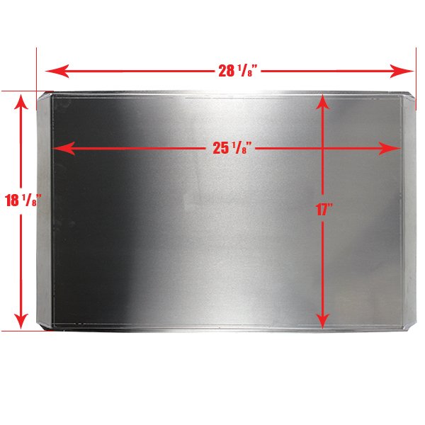 Northern Radiator Z40026 Direct Drive Fan Shroud Kit For 32 Inch Radiators