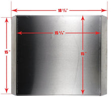 Load image into Gallery viewer, Northern Radiator Z40029 Direct Drive Fan Shroud Kit For Use With 205155, 205156 Hot Rod Radiators.