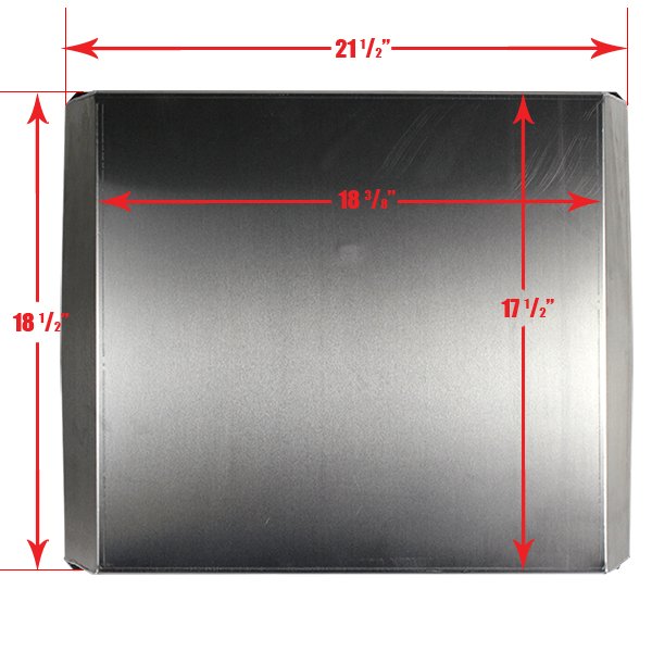 Northern Radiator Z40030 Direct Drive Fan Shroud Kit For Use With 205072, 205125