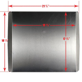 Northern Radiator Z40030 Direct Drive Fan Shroud Kit For Use With 205072, 205125